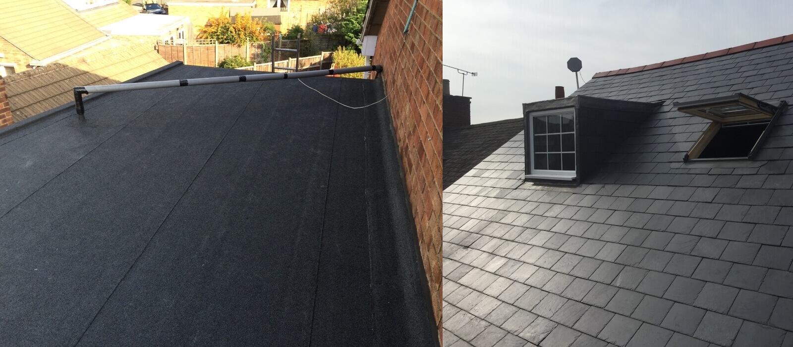Chimney Replacement Leicester 360 Roofing