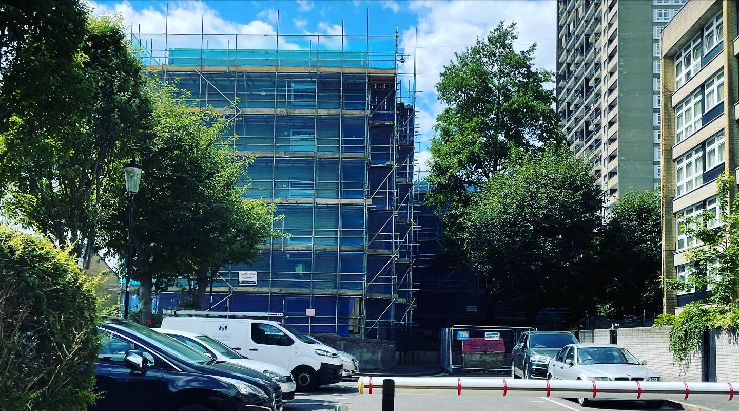 Trusted Scaffolding Specialists