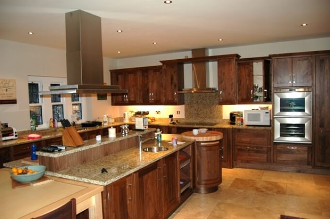 Granite / Slate Worksurfaces