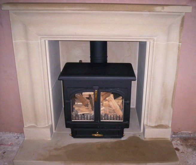 Stone Hearths