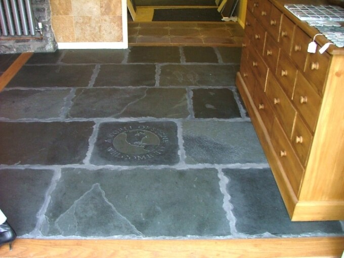Slate Floors