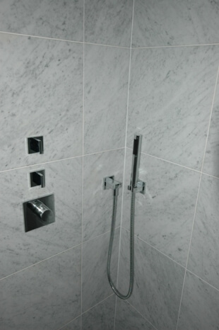 Marble Bathrooms