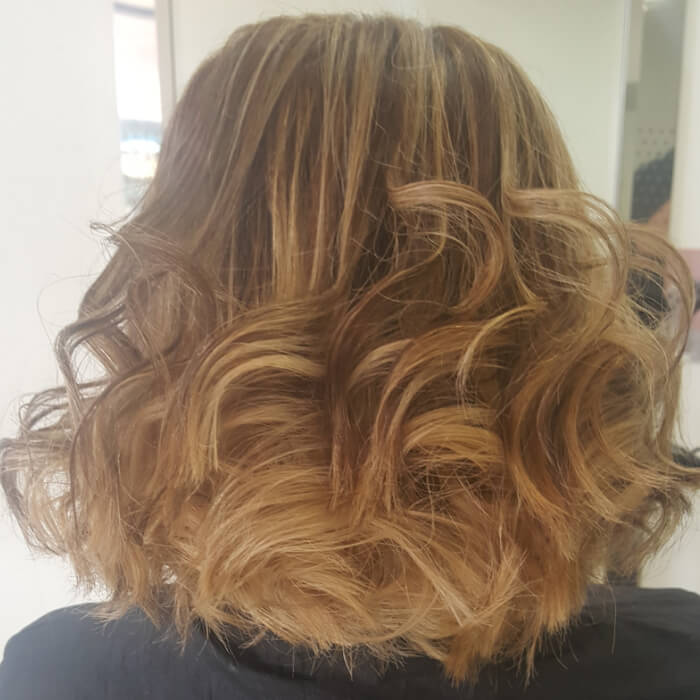 Hairdressing Watford Hairconnections by Andrea of Wembly