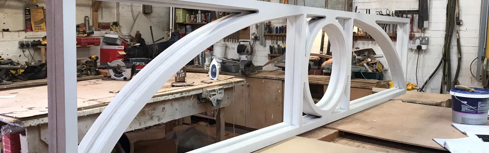Commercial Joinery Services