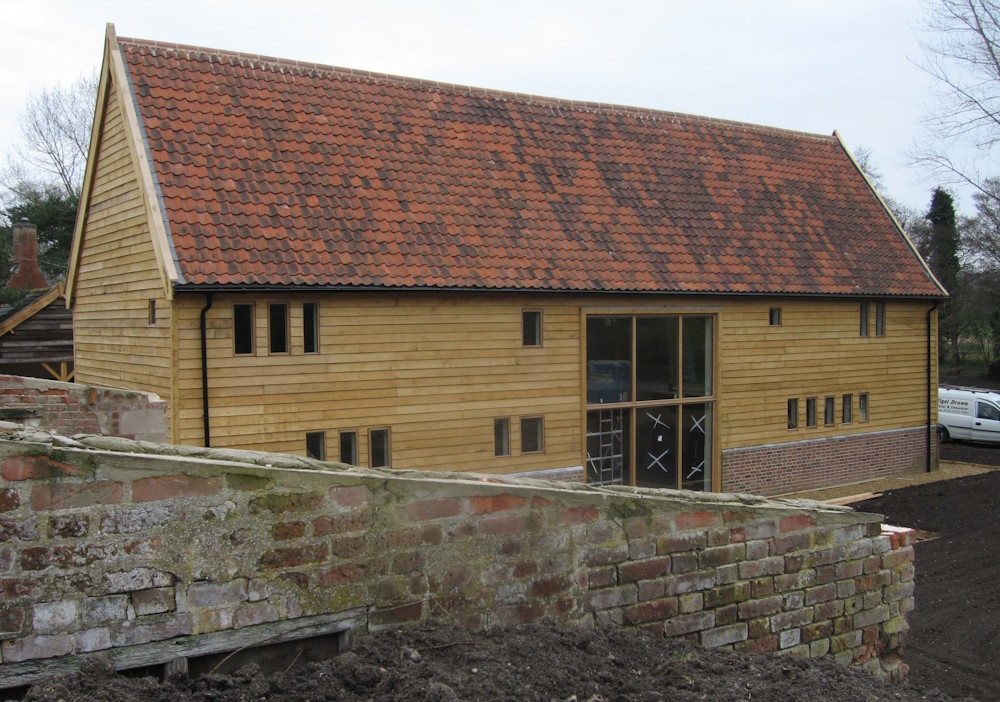 Barn Conversion