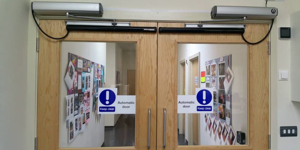 Auto Doors Maintenance