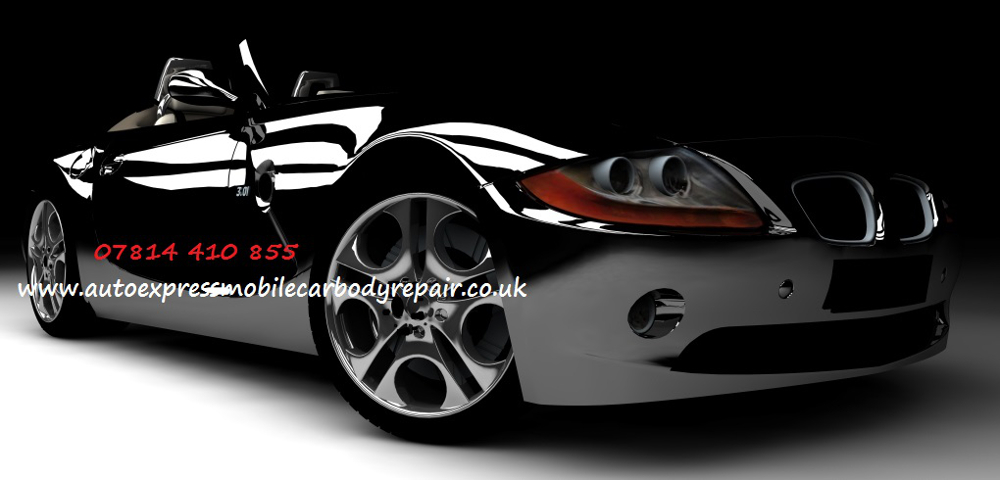 Car Body Repairs | Leamington Spa | Rugby - Auto Express Mobile Car