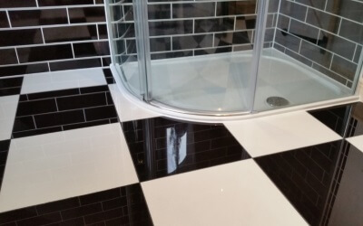 Shower Installations