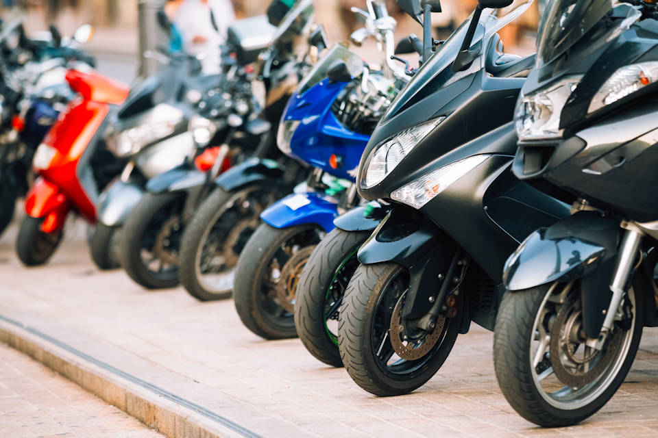 Scooters