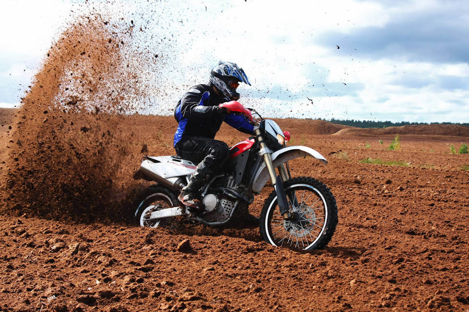 Off-Road Bikes