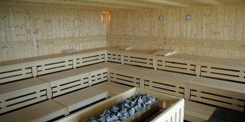 Sauna & Steam Rooms