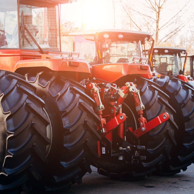 Tractor Attachments