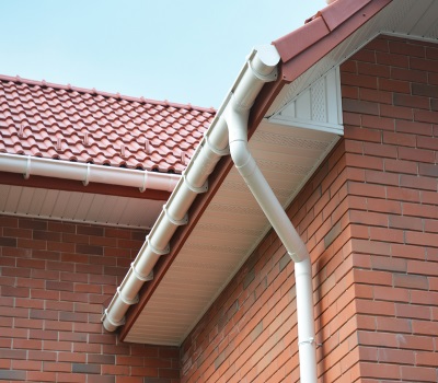 Gutters, Fascias and Soffits