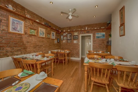 Brentwood House Dining Room
