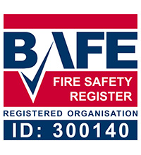 BAFE Fire Safety Registered