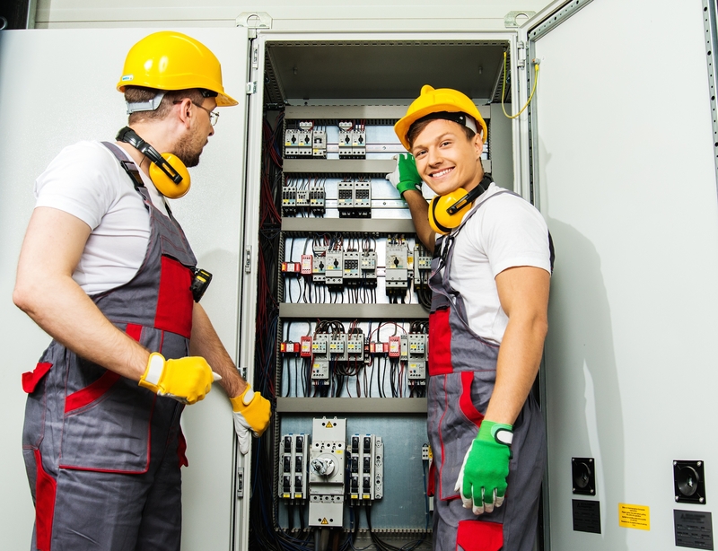 Electrical Contractors in Gainsborough