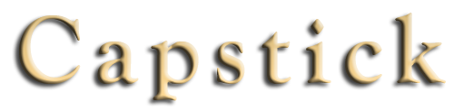 Capstick Logo