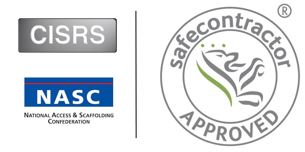 CISRS, NASC and Safe Contractor Accreditations