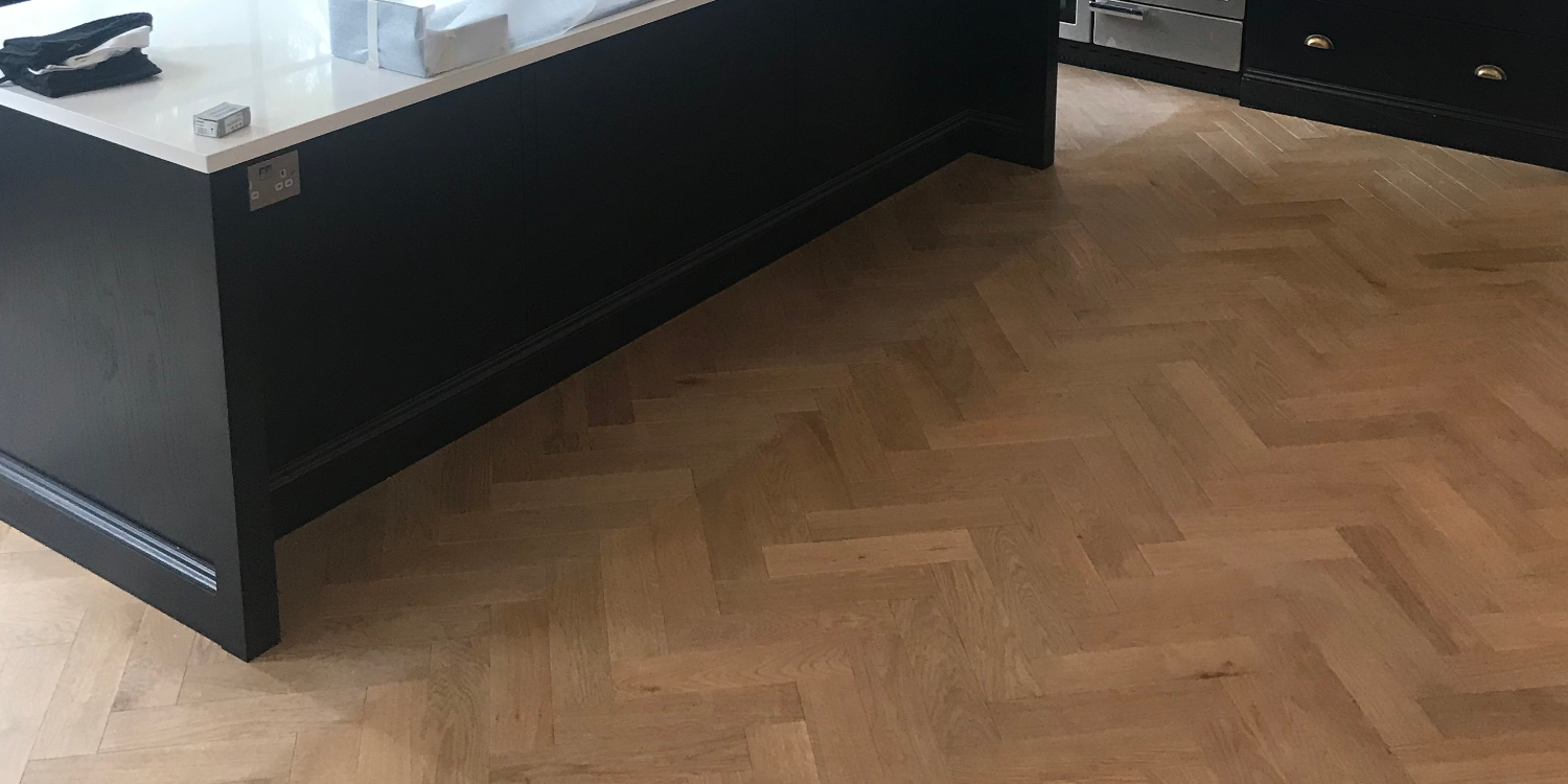 Wooden Flooring