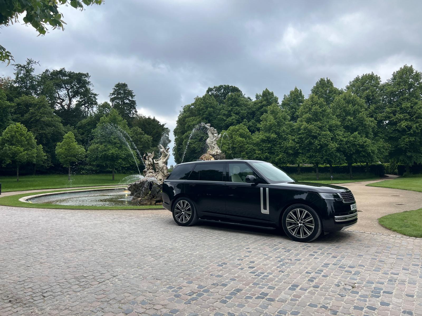 JONNY-ROCKS Luxury Chauffeurs - LONDON