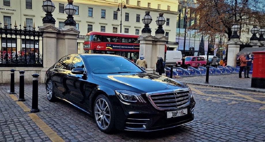 JONNY-ROCKS Luxury Chauffeurs - LONDON