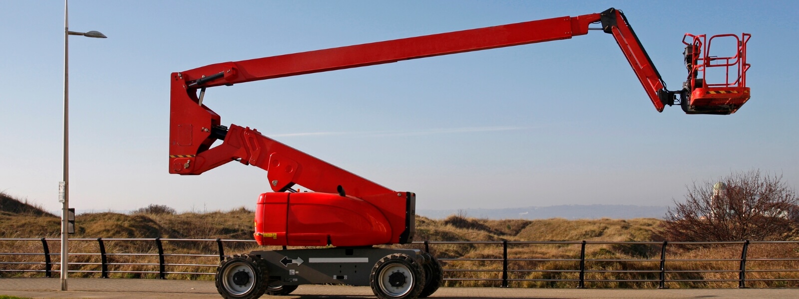 cherry picker hire