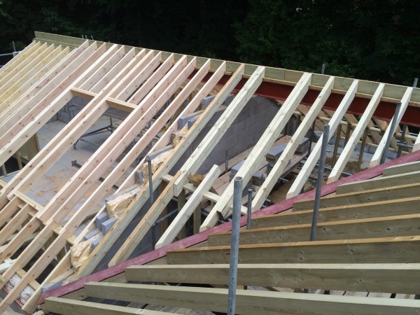 Carpentry services available throughout Hertfordshire