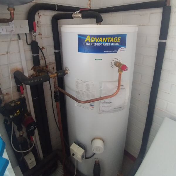 Cooling and Heating Plumbing Lancaster Phillip Metcalf Limited