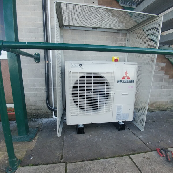 Cooling and Heating Plumbing Lancaster Phillip Metcalf Limited