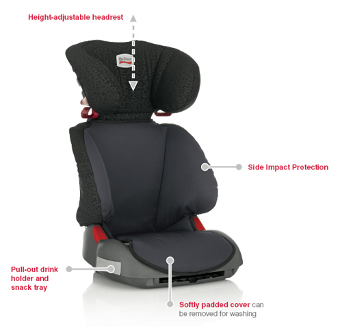 britax adventure 2017