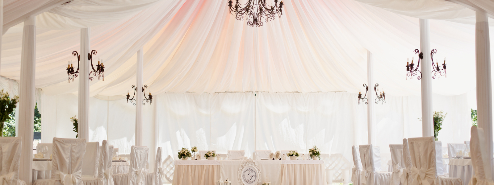 Welcome to D & J Marquees