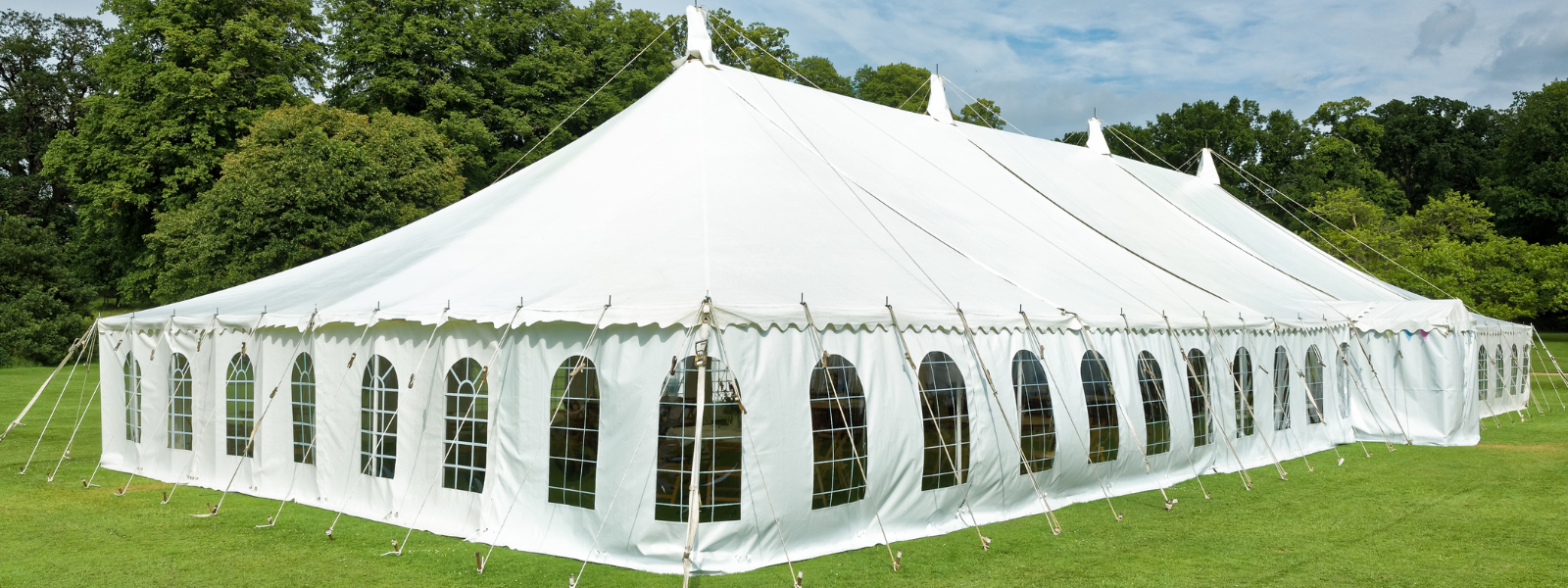 Luxury Occasion Marquees