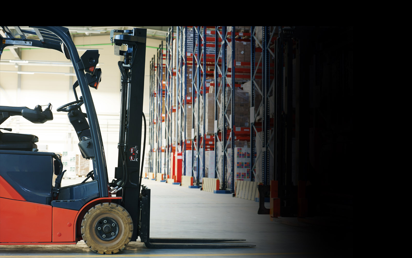 Quality New and Used Forklifts