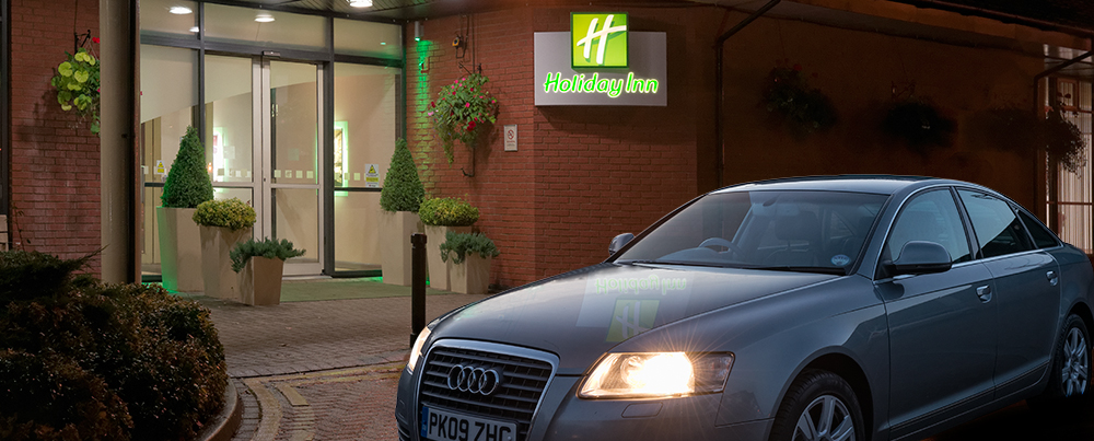 7 Hire Seater Car Telford
