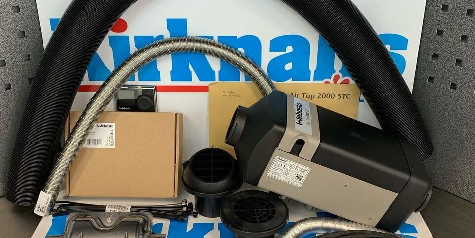 Webasto Diesel Heater