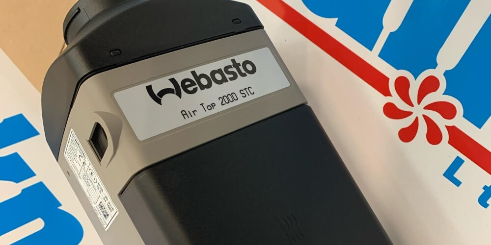 Webasto Diesel Heater