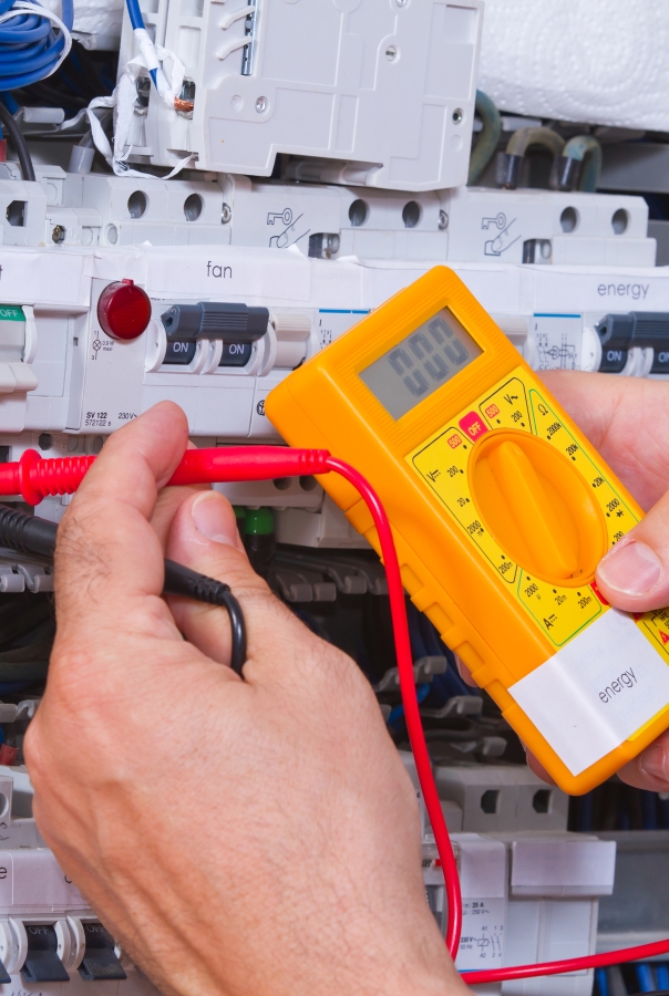 Electrical Contractor in Fife