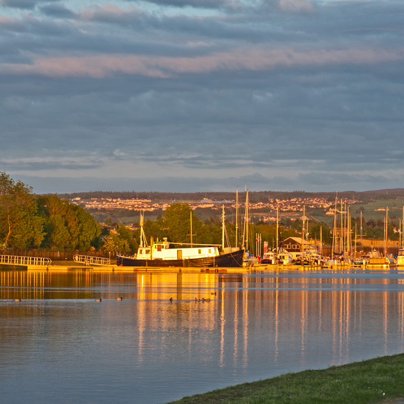 Caledonian Canal