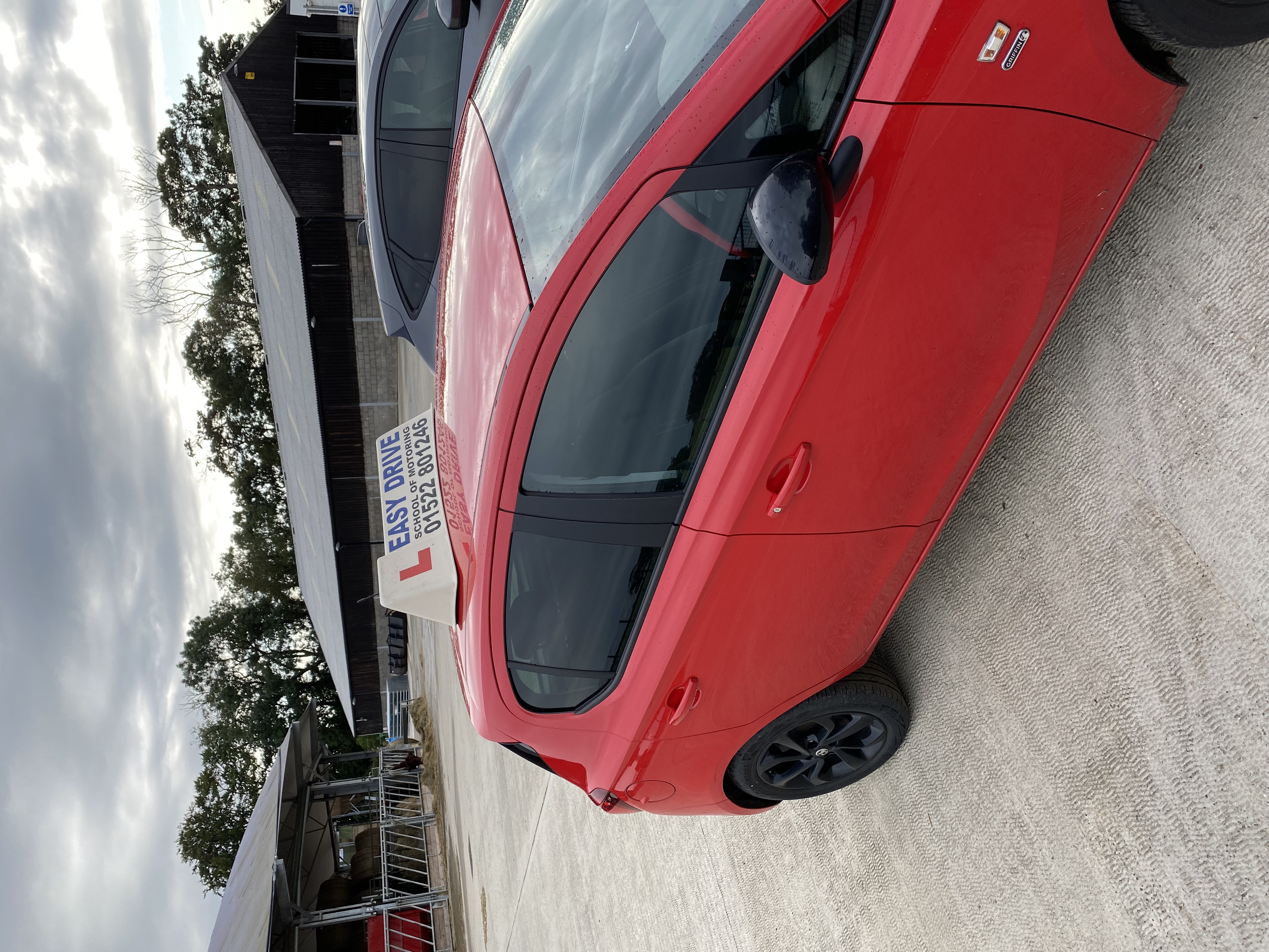 Tuition Vehicles