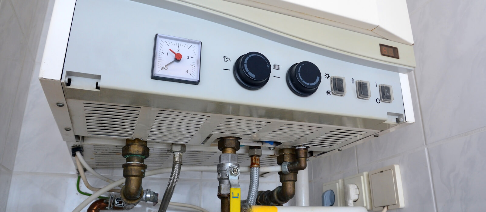 Boiler Repairs & Servicing