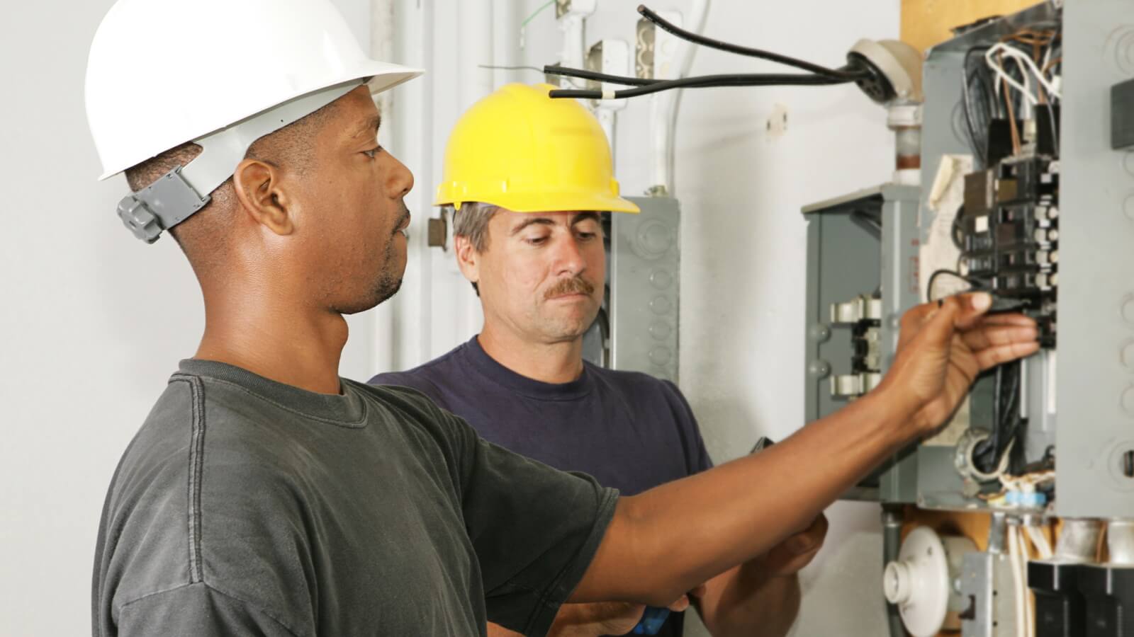 Electrical Services in Slough