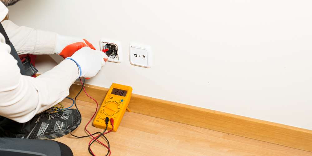 Fully Qualified Electricians