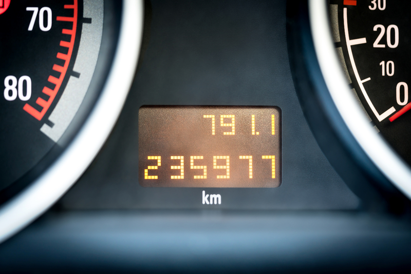 VAT car mileage