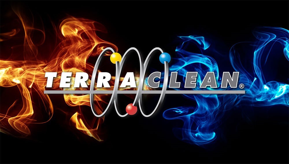 terraclean logo