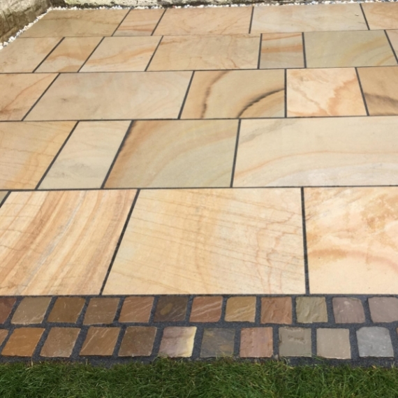 Our Paving Stones.