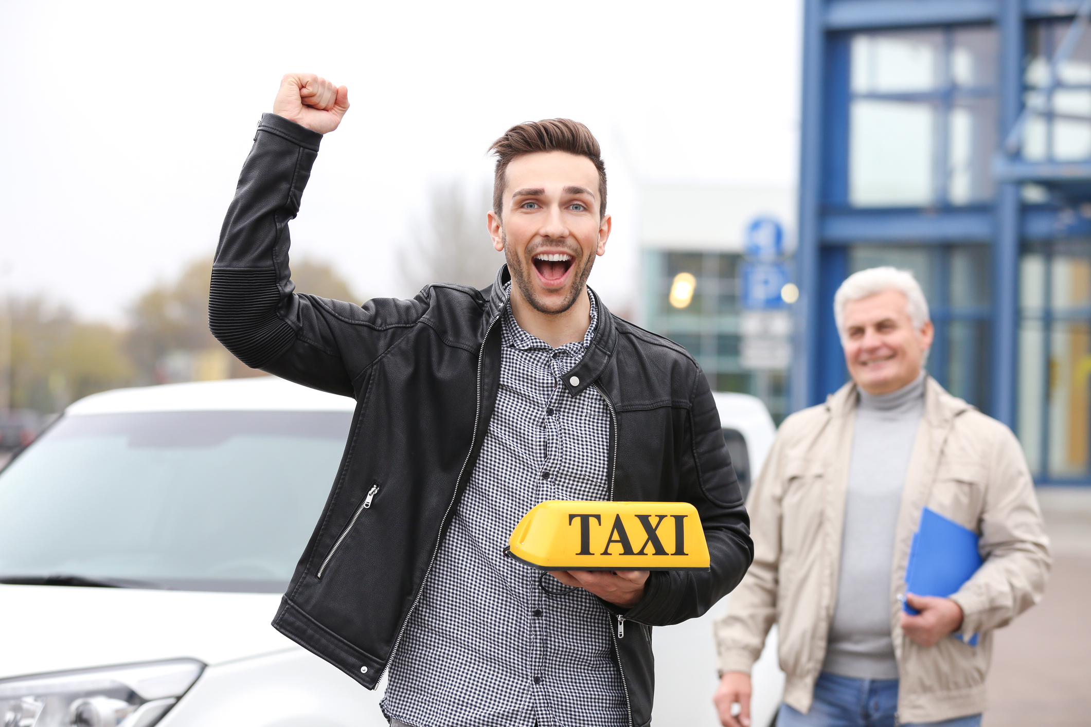 taxi qualified
