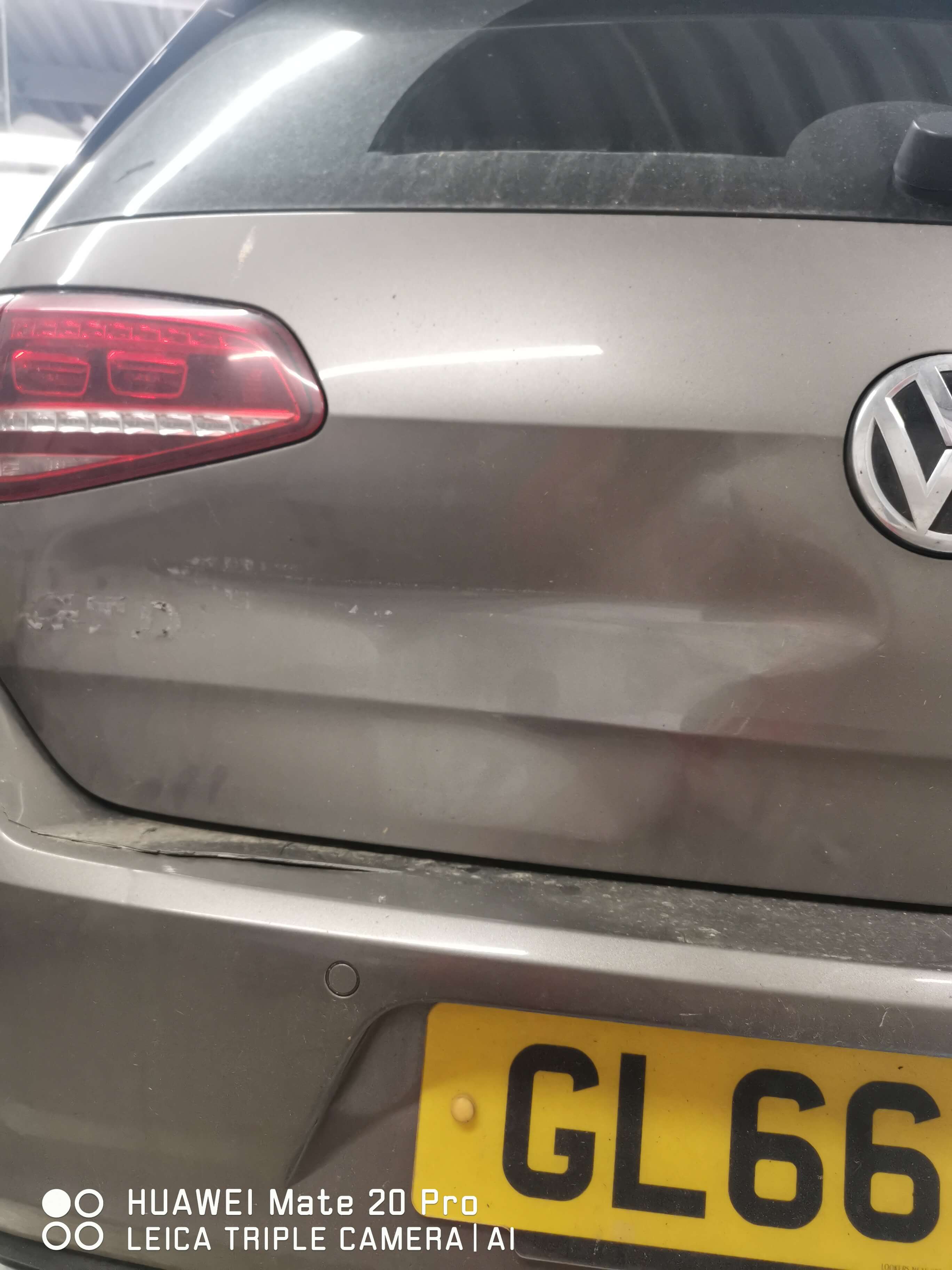 Dent Removal Newcastle