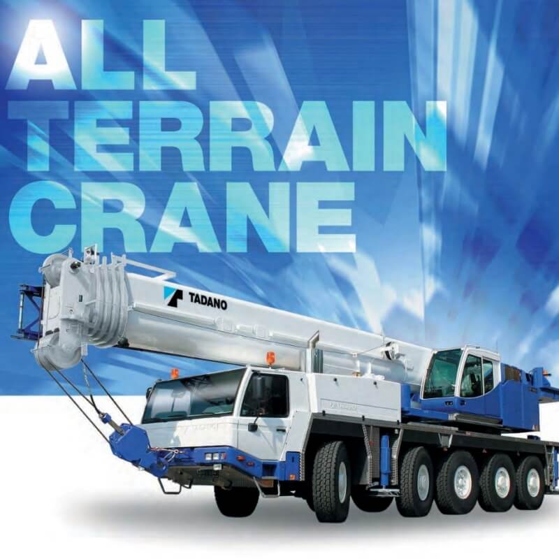 Technical Specifications Hull Central Crane Hire ( Hull ) Ltd