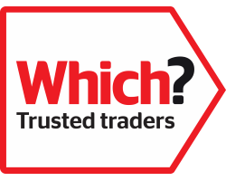 Which? Trusted Traders Logo