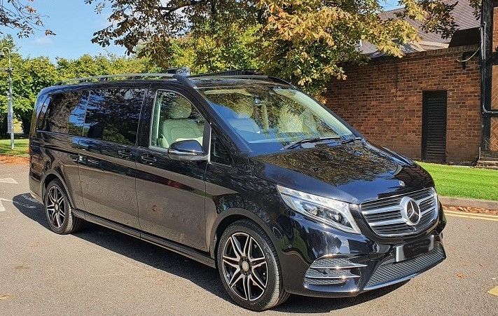 MERCEDES-BENZ V-CLASS 